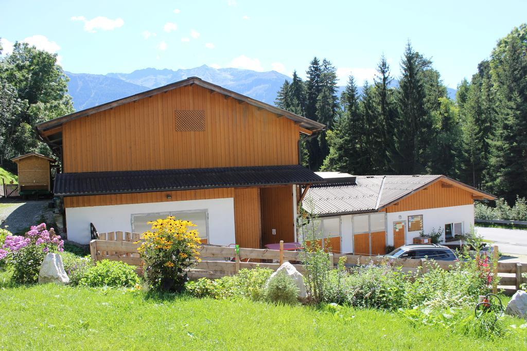 Pension Bauernhof Spielmann Миминг Стая снимка