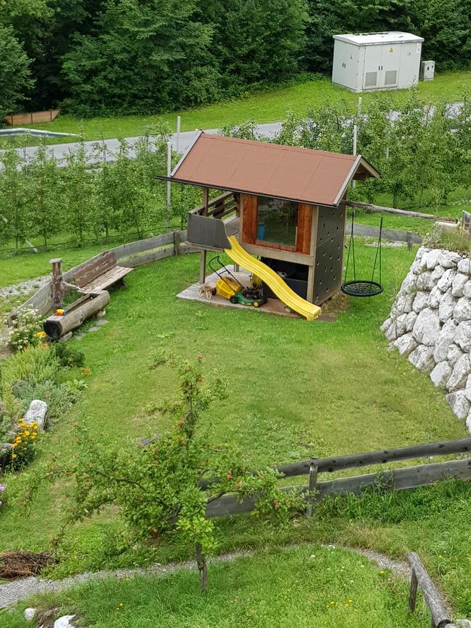 Pension Bauernhof Spielmann Миминг Екстериор снимка