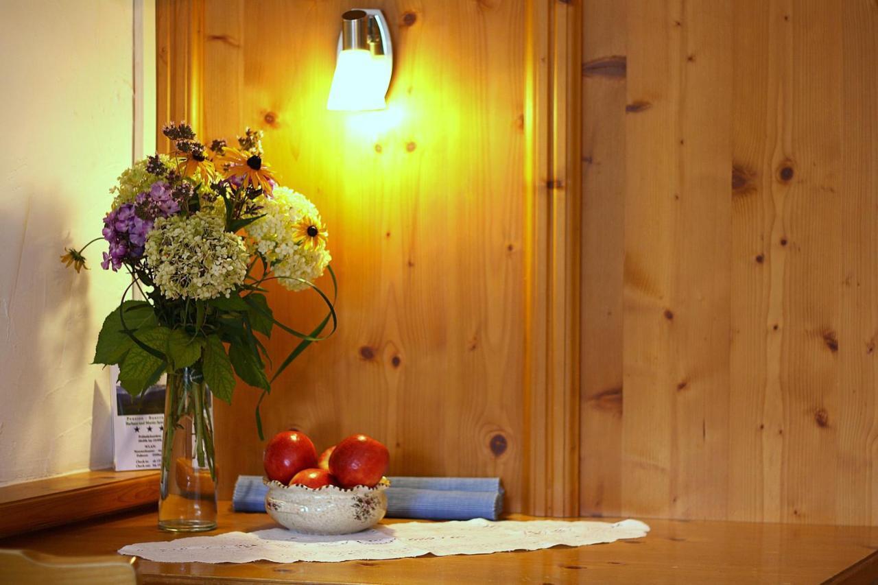 Pension Bauernhof Spielmann Миминг Екстериор снимка