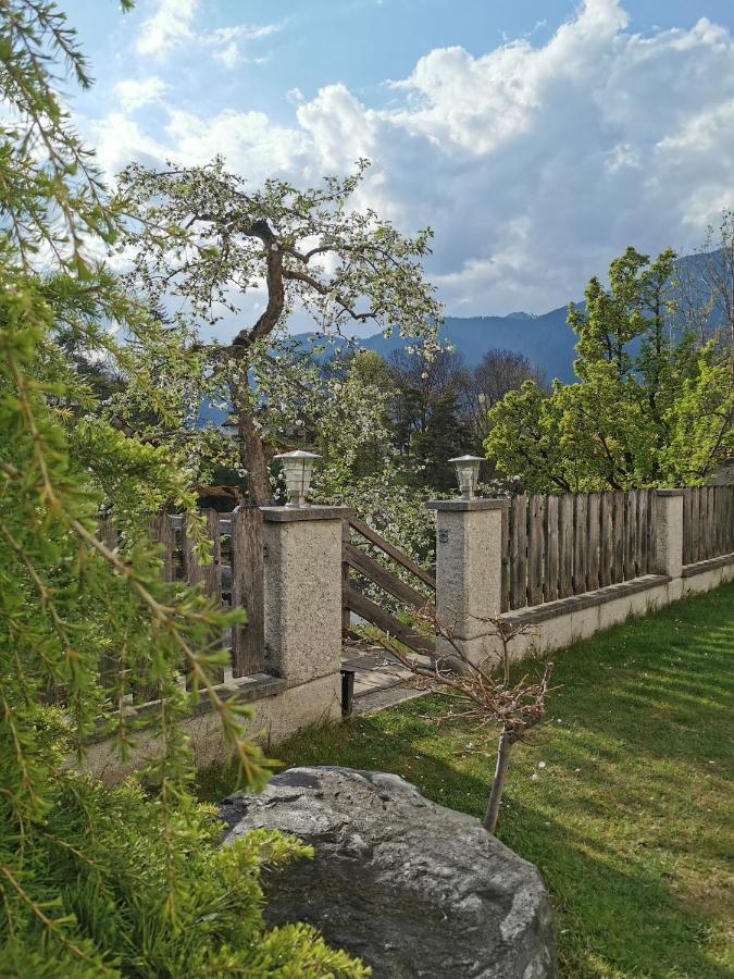 Pension Bauernhof Spielmann Миминг Екстериор снимка
